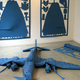 Illustration for article titled Stuka Airplane Kit Is a Flying Carpet, Literally